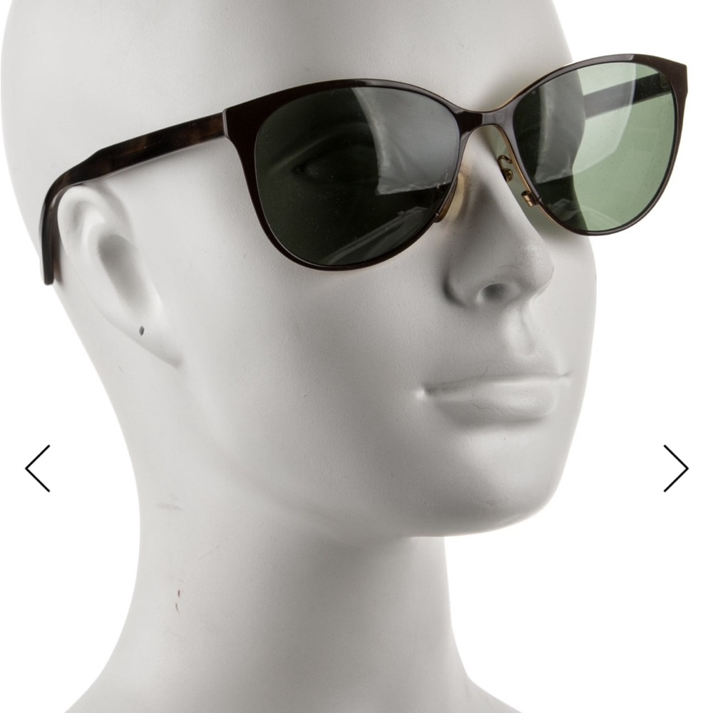 Classic Black Sunglasses celine wayfarers